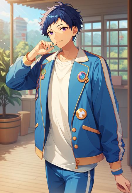Yuzuru Fushimi (Ensemble Stars!) - (Pony)