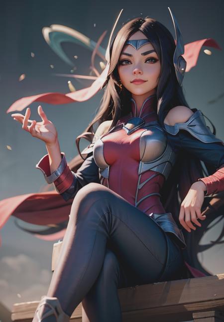 Irelia - Blade Dancer - League of Legends