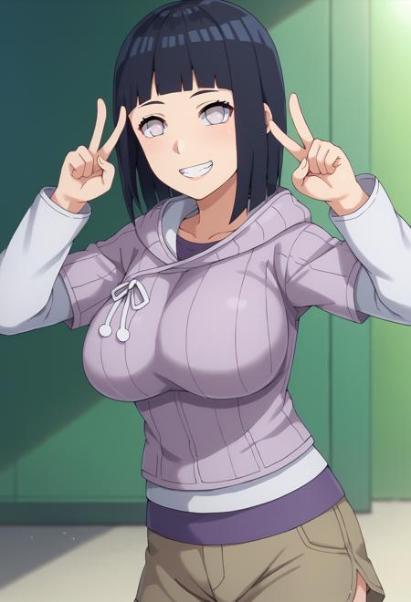 Hinata (boruto naruto next generations)