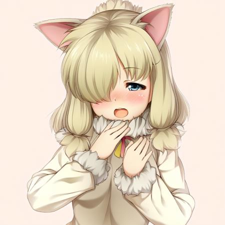 Suri Alpaca (Kemono Friends)