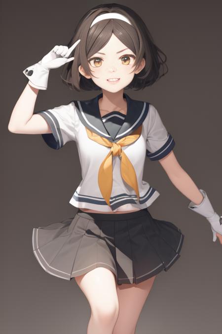 Tanikaze (Kancolle)