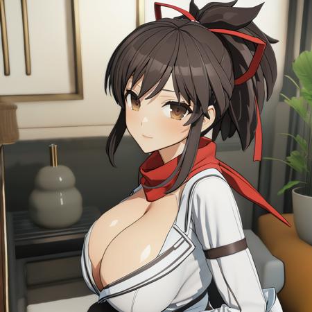 Cel-shading Girls' frontline