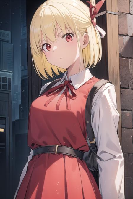 Chisato Nishikigi (錦木 千束) - Lycoris Recoil (リコリス・リコイル)版本chicke iii (ID: 206369)