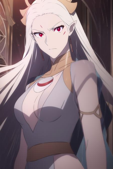 Selemene - Dota: Dragon's Blood - COMMISSION版本v1.0 (ID: 134632)