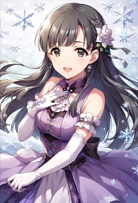 Kobayakawa Sae | THE iDOLM@STER Cinderella Girls | アイドルマスターシンデレラガールズ