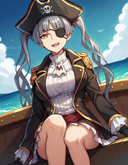 Matsurika Shinouji (汐王寺 茉莉花) - Maria Holic (Maria†Holic) (まりあ†ほりっく)