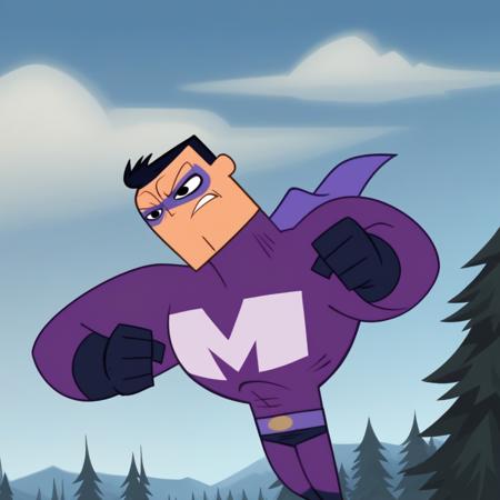 Maxum Man [ Sidekick ] by Leaf
