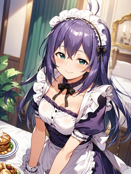 Mochizuki Anna - THE iDOLM@STER Million Live! - Pony