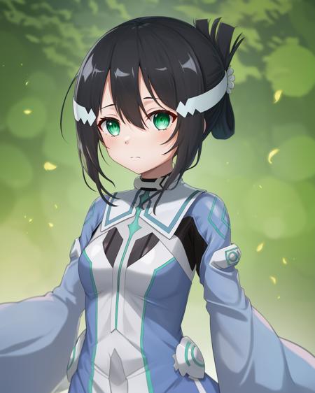 Washio_Sumi (Yuki Yuna is a Hero)