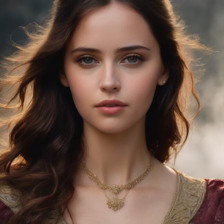 Felicity Jones SDXL