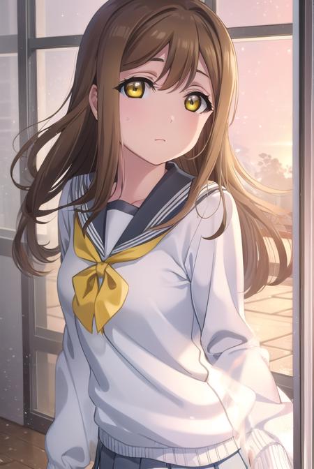 Hanamaru Kunikida (国木田 花丸) - Love Live! Sunshine!! (ラブライブ！サンシャイン!!)
