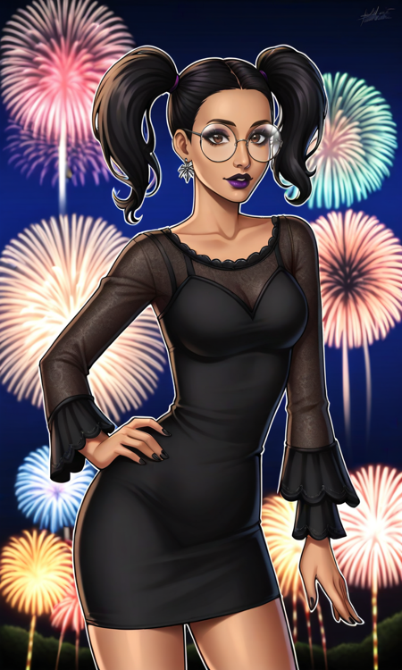 Fireworks