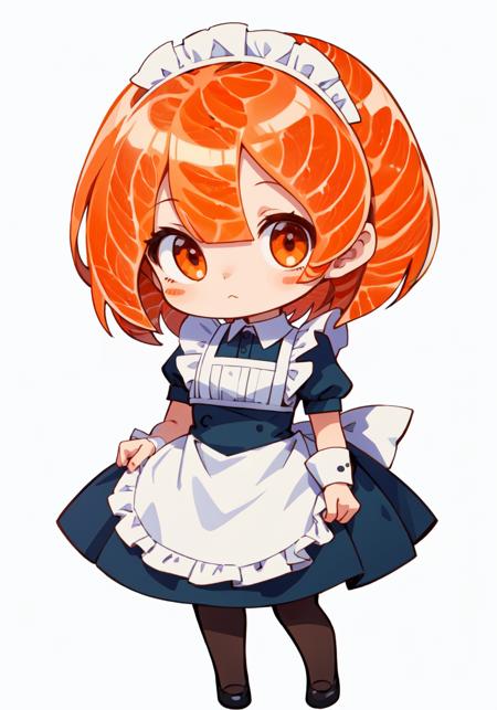 Sashimi Hair LORA