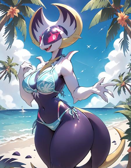 Lunala (Pokemon) [Pony]