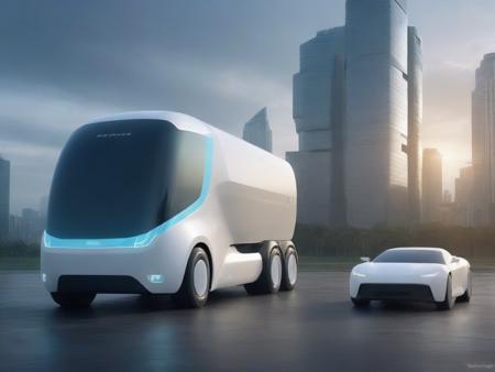Futuristic transport