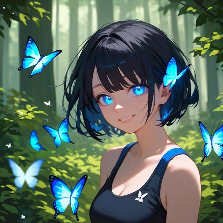 [LoRA] Profile Picture (Pony & SD 1.5)