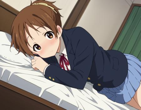Ui Hirasawa (平沢 憂) - K-ON! (けいおん!) - COMMISSION