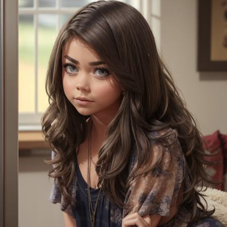 Sarah Hyland (LORA)