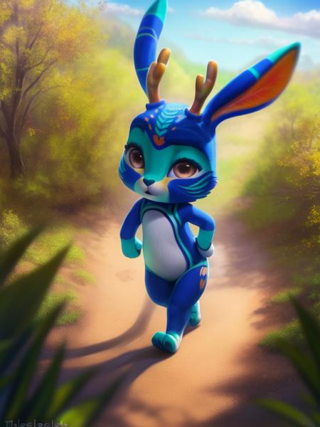 Jackie - ( Super Monsters 2020 )