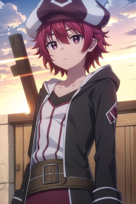 Kanade (カナデ) - BOFURI: I Don't Want to Get Hurt, so I'll Max Out My Defense. (痛いのは嫌なので防御力に極振りしたいと思います。)