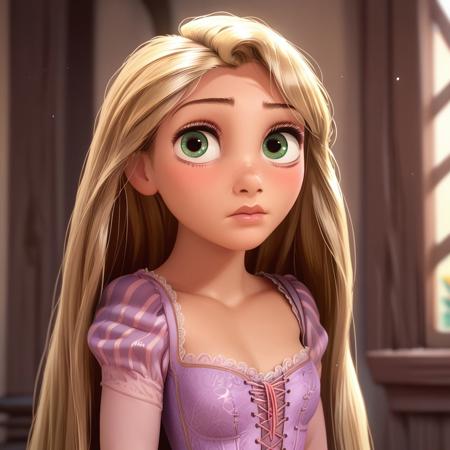 Rapunzel from Tangled (Pony XL)版本Rapunzel - Long Hair v1.5 (ID: 723688)