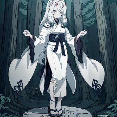 Spider Demon Daughter (Demon Slayer: Kimetsu no Yaiba)