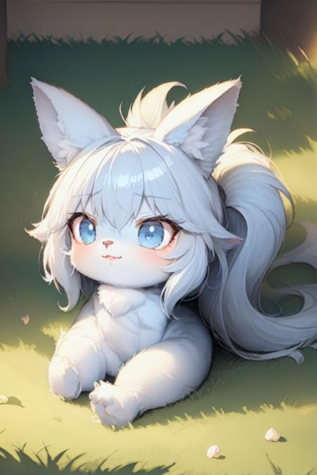 可爱的拟人化、Cute personification