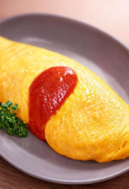 オムライス omurice SDXL