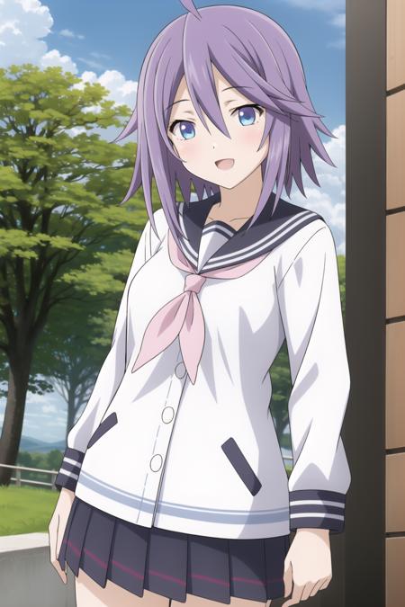 Mizore Shirayuki ( Rosario + Vampire)版本v1.0 (ID: 134657)
