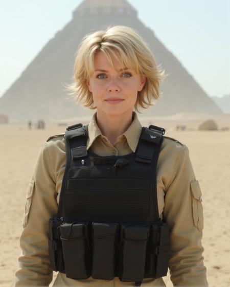 Amanda Tapping (Samantha Carter) FLUX版本v1.0 (ID: 1244060)