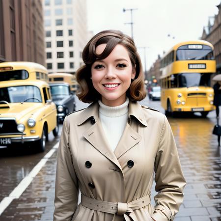 Diana Rigg (Actress)