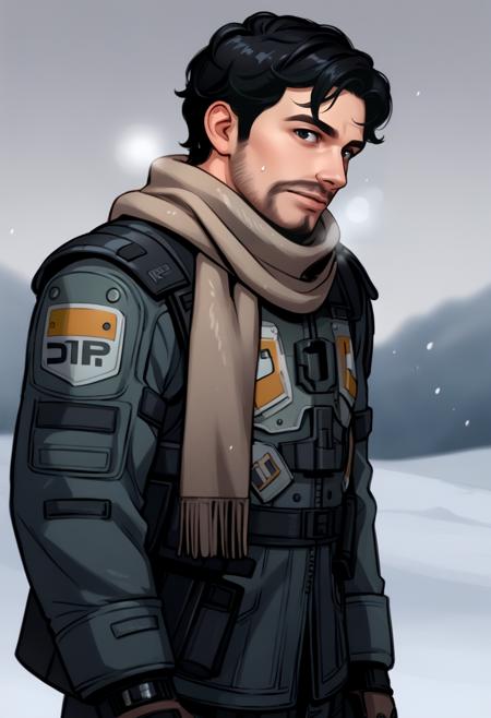 Jack Cooper (Titanfall) SDXL LoRA [Pony]