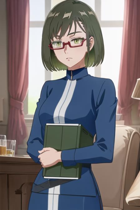 Shinjo Amane (Birdie Wing - Golf Girls Story)