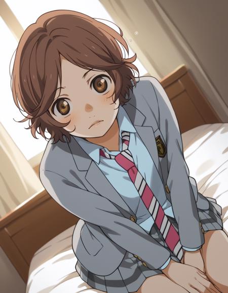 Tsubaki Sawabe (澤部 椿) - Your Lie in April (Shigatsu wa Kimi no Uso) (四月は君の嘘)