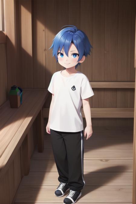 CutifiedAnimeCharacterDesign Variant - Type A - SD