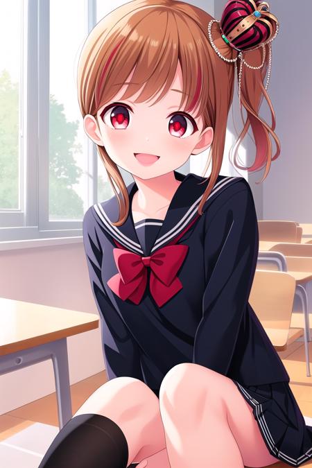 Amari Akari (Girl Friend BETA) | 甘利燈 (ガールフレンド（仮）)