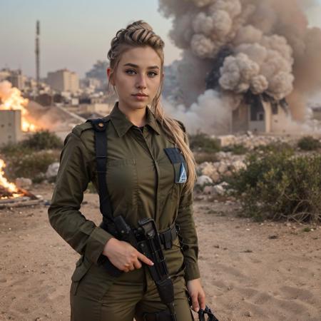 Natalia Fadeev aka Gun Waifu