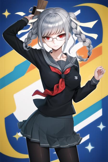 Pekoyama Peko Danganronpa