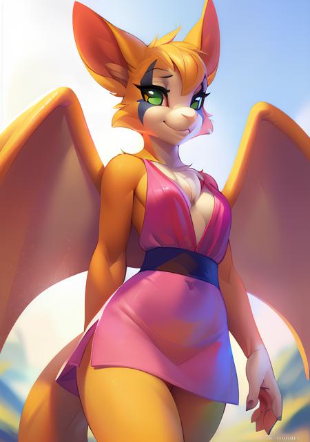 Fidget dust: an elysian tail