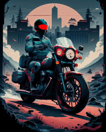 Bloodstained - Vector / illustrative