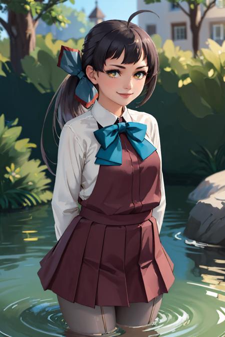 Fujinami | Kantai Collection版本v1.0 (ID: 295536)