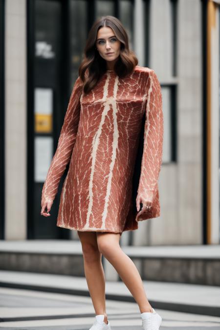 Meat Fashion - Sashimi/Beef
