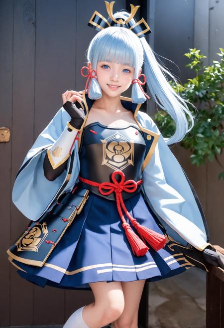 [Cosplayer] 神里綾華