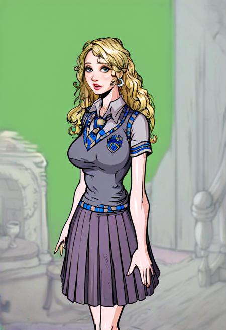 Innocent Witches - Luna
