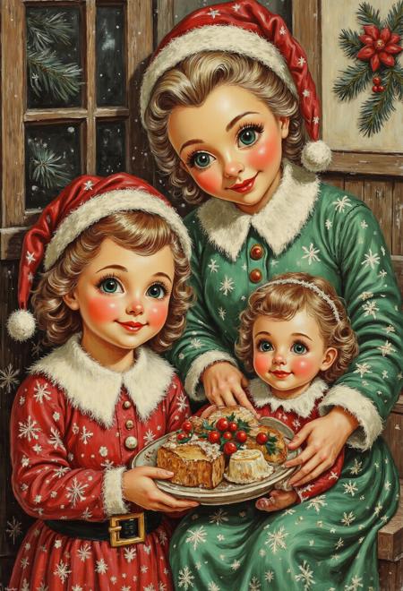 Paintart Style Christmas Special 001