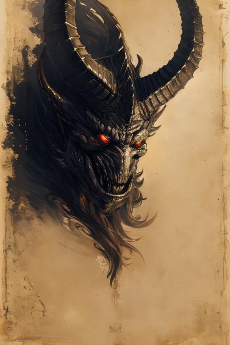 style of Diablo 258