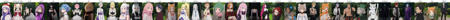 ReZero // characters pack