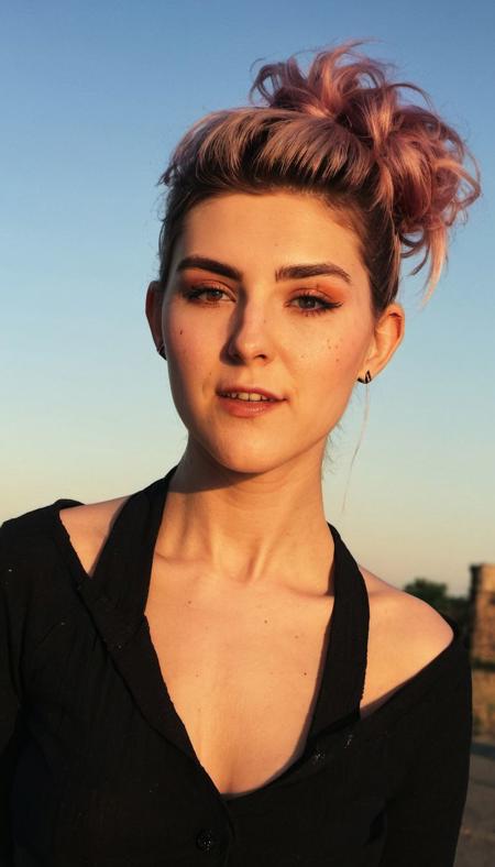 Eva Elfie SDXL