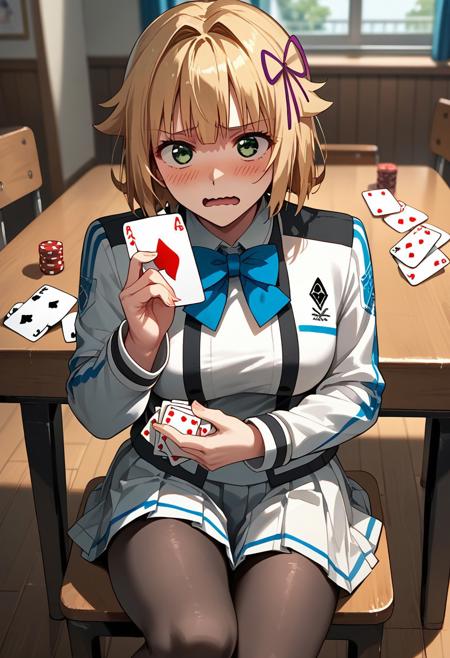 Gods' Games We Play