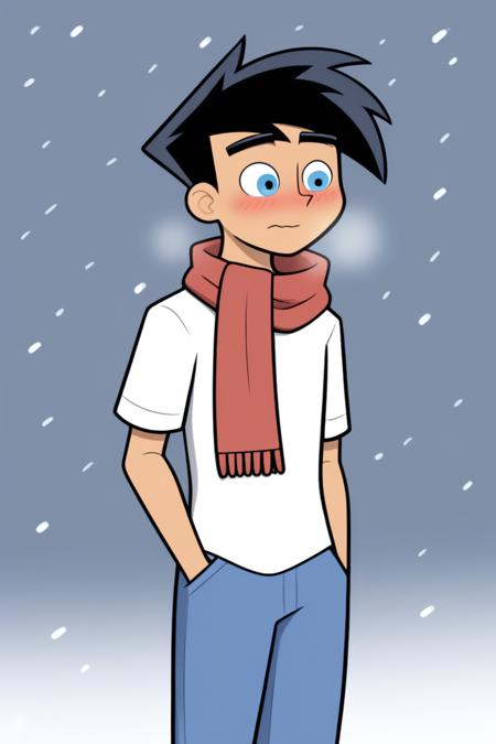 Danny phantom版本v1.0 (ID: 785103)